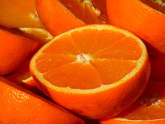 orange